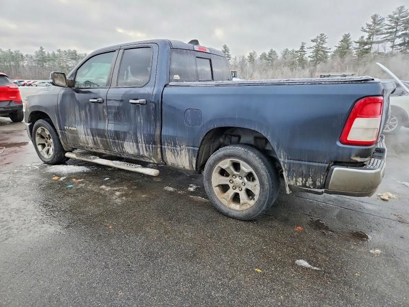2019 Dodge Ram 1500 big Horn/lone Star