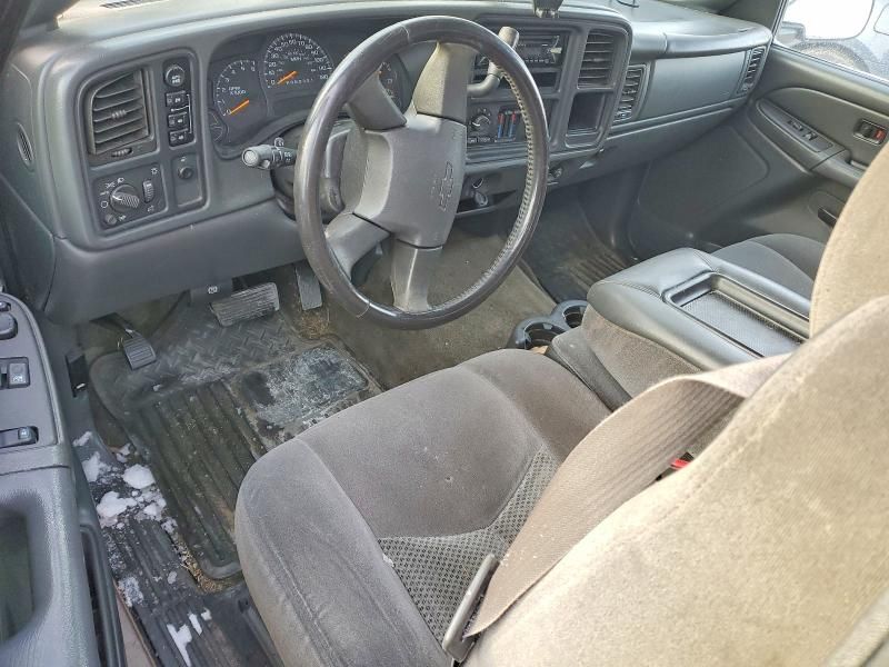 2007 Chevrolet Silverado K1500 Classic