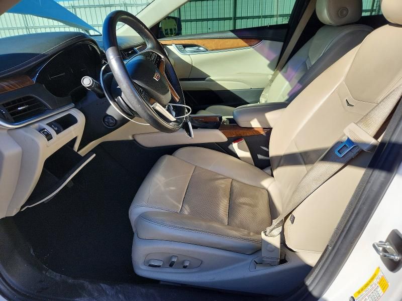 2018 Cadillac Xts Luxury