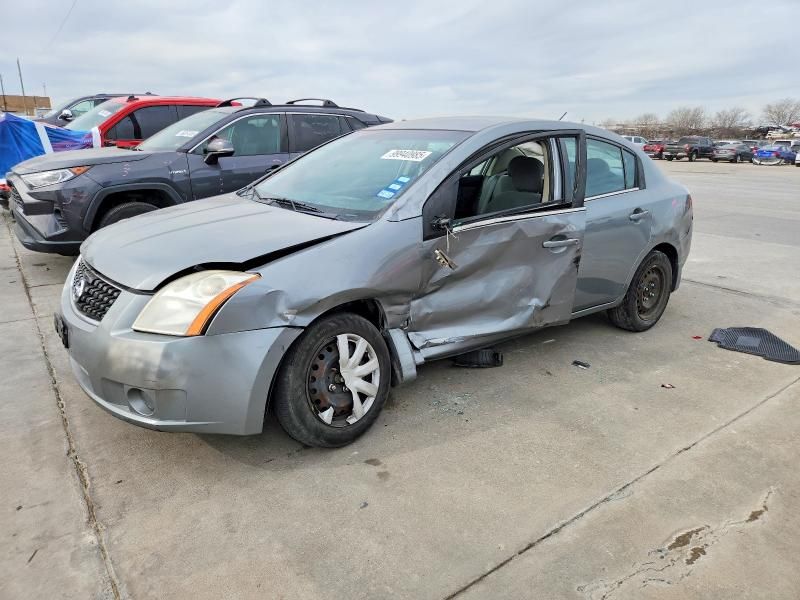 2008 Nissan Sentra 2.0