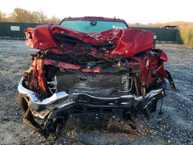 2021 GMC Sierra K3500 slt