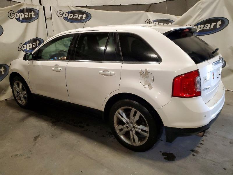 2012 Ford Edge Limited