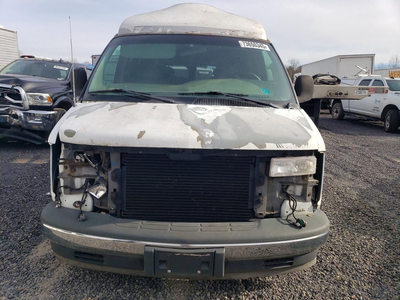 2000 Chevrolet Express G1500