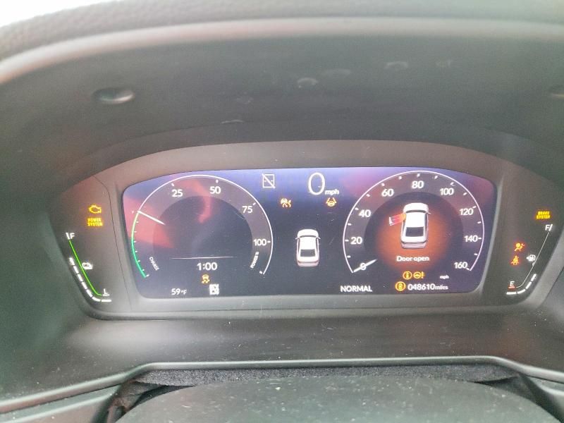 2023 Honda Accord Touring Hybrid