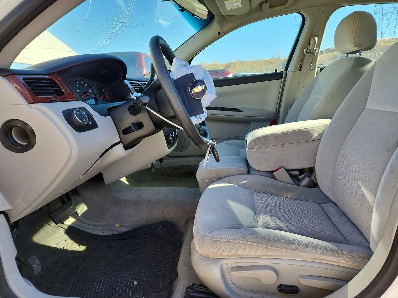 2008 Chevrolet Impala ls