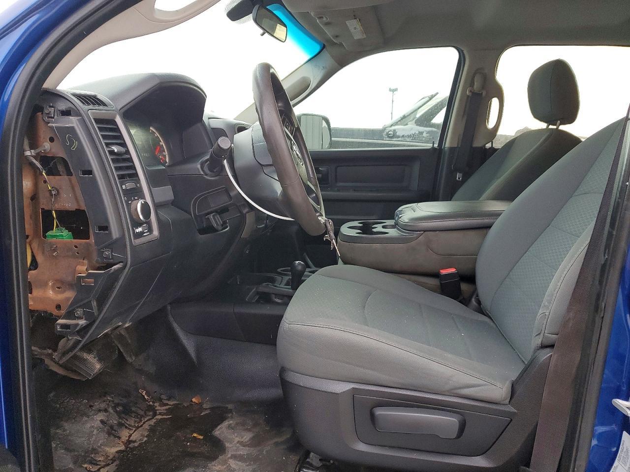 2016 Dodge RAM 3500 ST