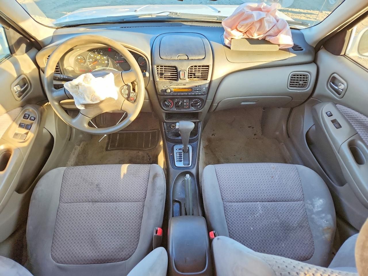 2005 Nissan Sentra 1.8