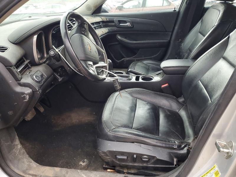 2016 Chevrolet Malibu Limited ltz