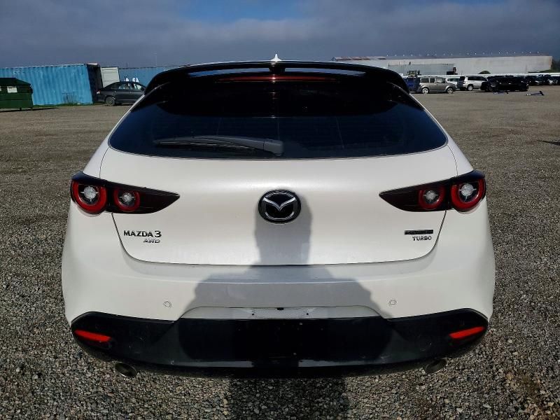 2025 Mazda 3 Premium Plus