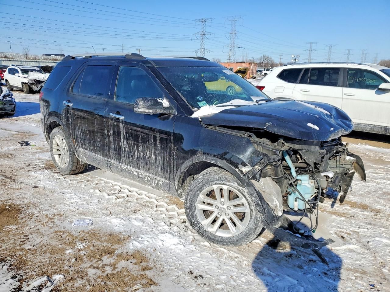 2011 Ford Explorer xlt