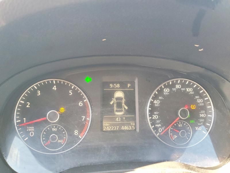 2012 Volkswagen Passat sel