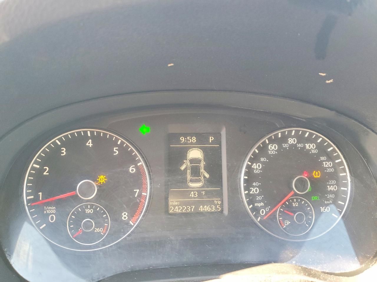 2012 Volkswagen Passat