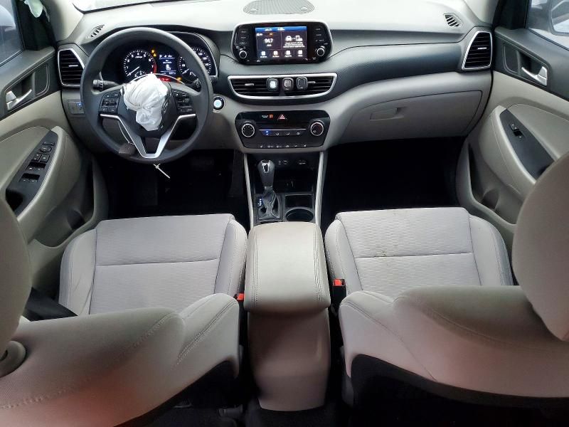 2019 Hyundai Tucson Limited