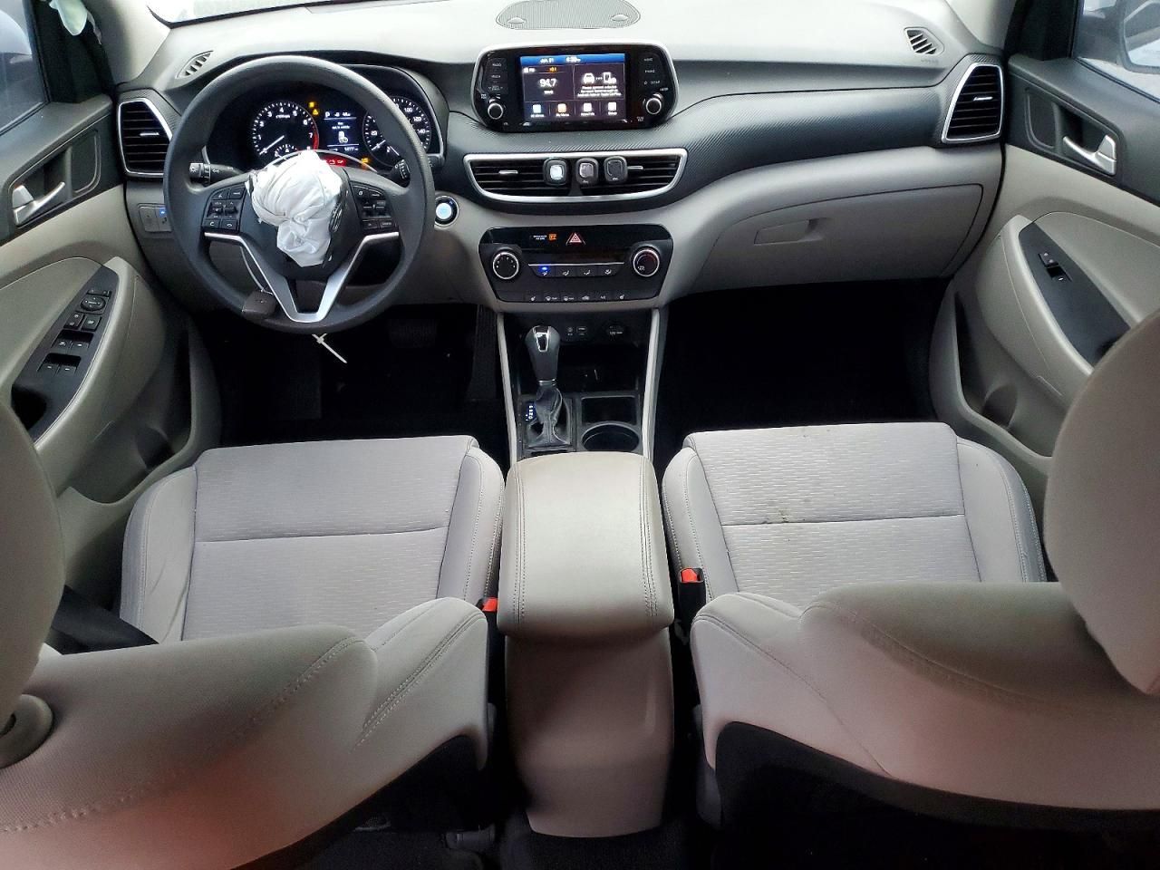 2019 Hyundai Tucson Limited