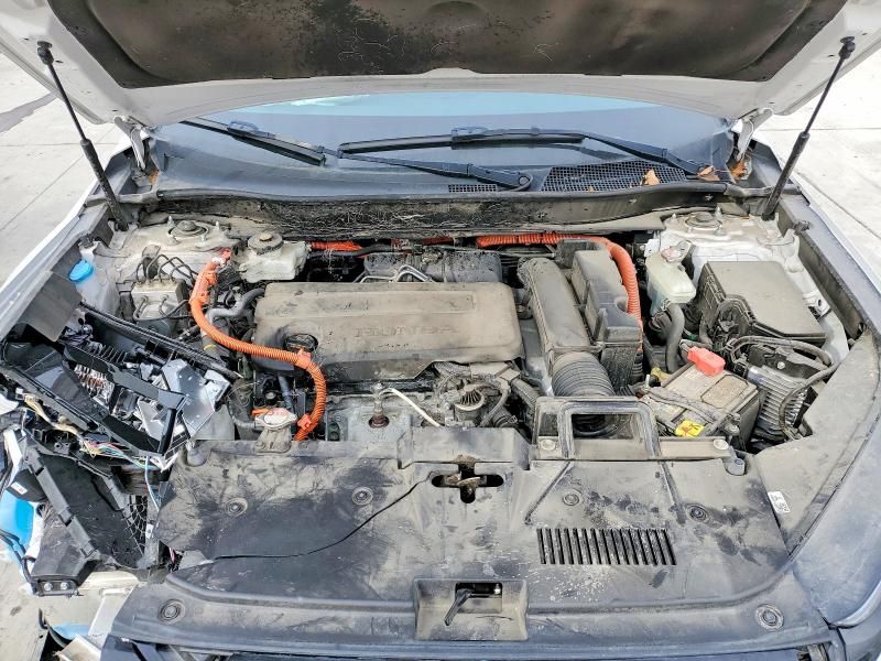 2024 Honda Cr-v Sport-l