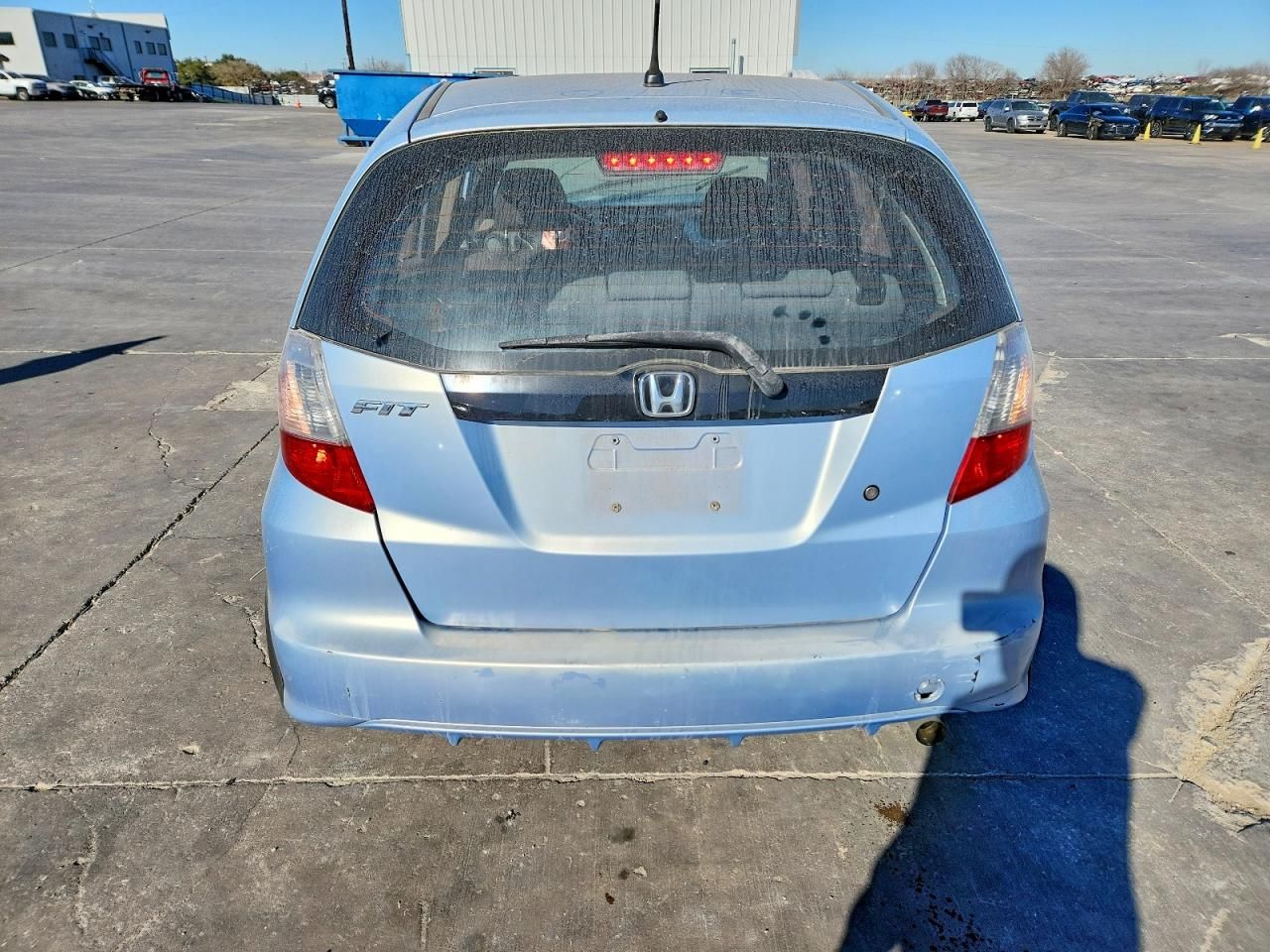 2009 Honda FIT