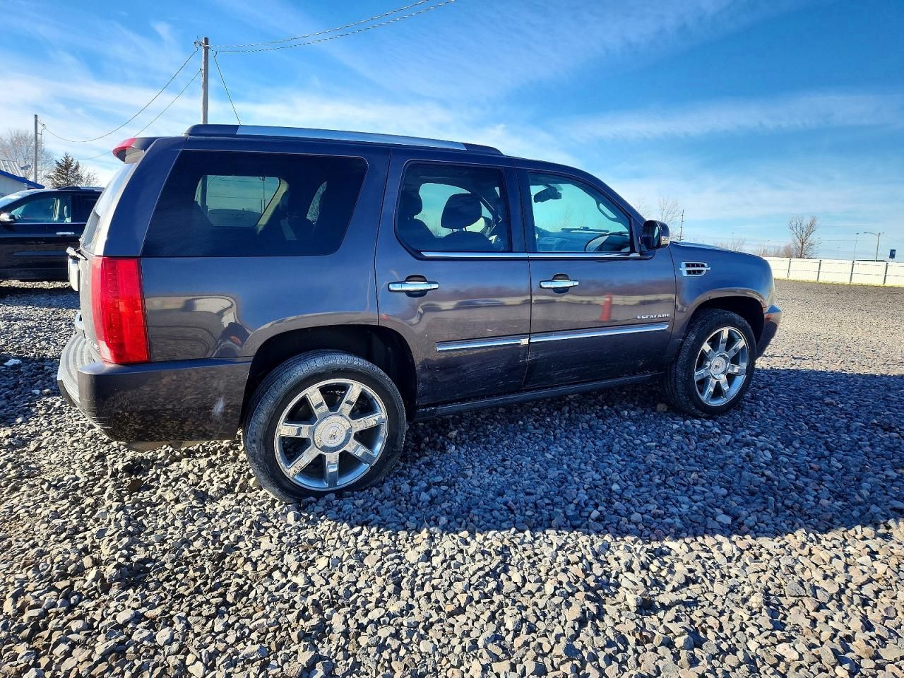 2010 Cadillac Escalade Premium