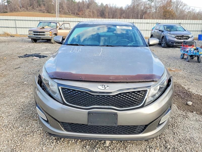 2014 KIA Optima lx