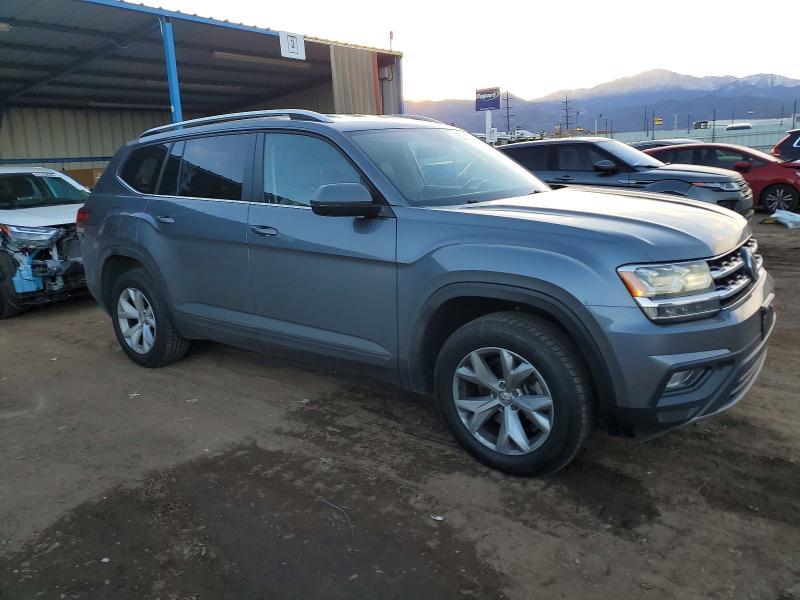2019 Volkswagen Atlas se