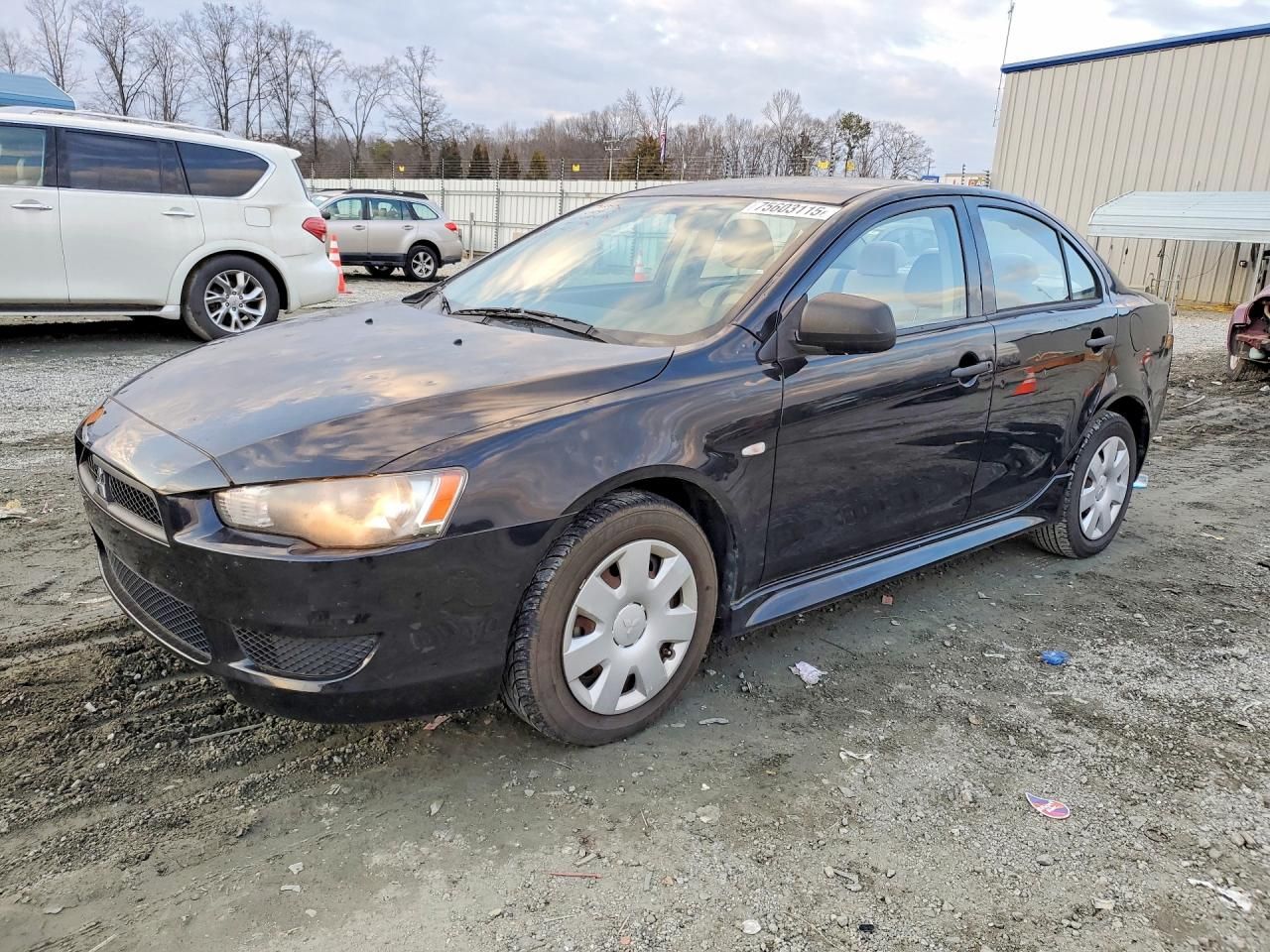 2010 Mitsubishi Lancer de