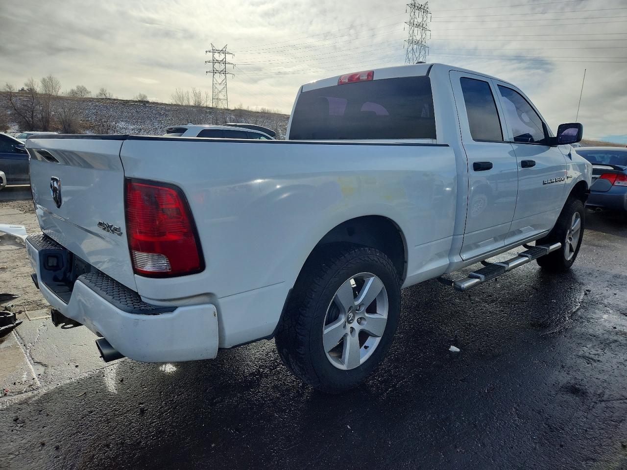 2012 Dodge Ram 1500 st