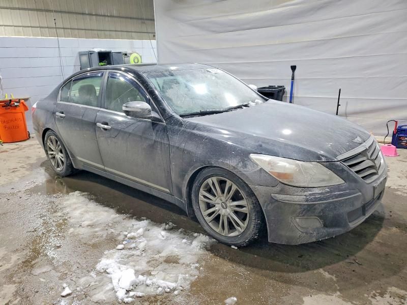 2011 Hyundai Genesis 4.6l