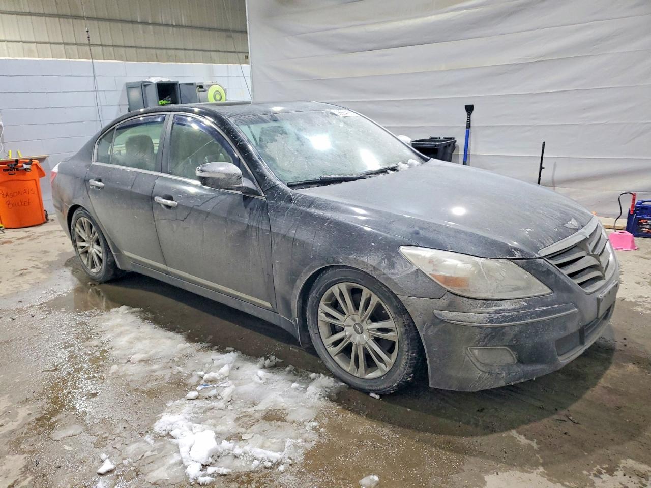 2011 Hyundai Genesis 4.6l