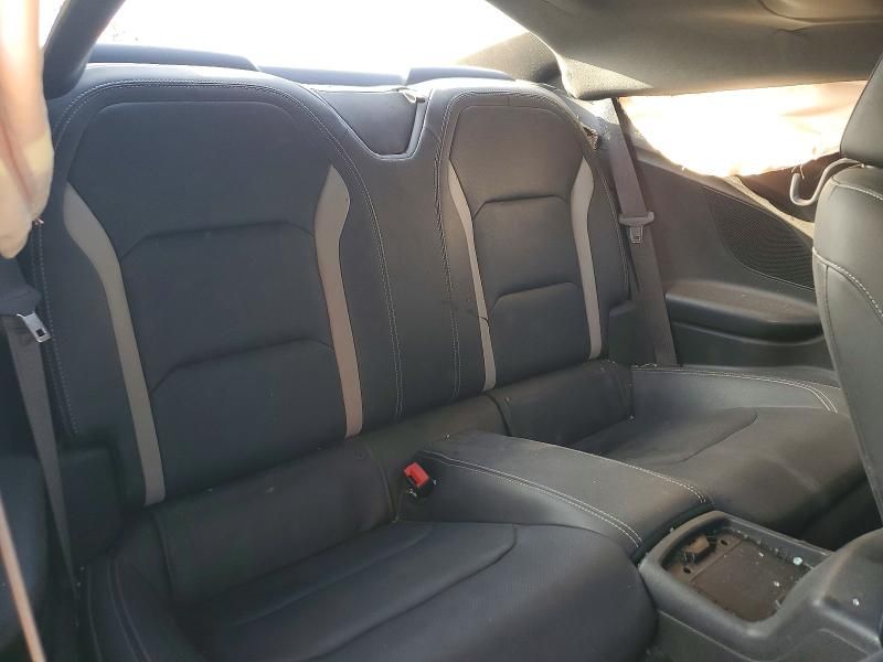 2018 Chevrolet Camaro lt