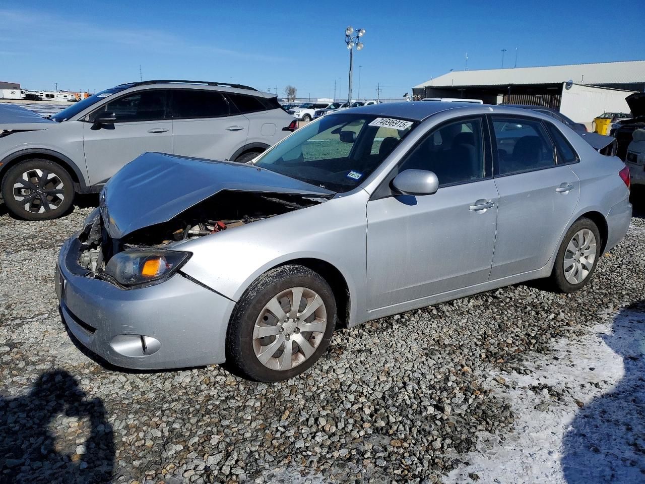 2011 Subaru Impreza 2.5i