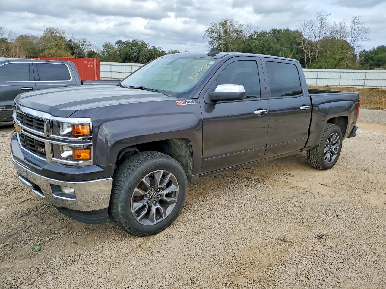 2015 Chevrolet Silverado K1500 LT