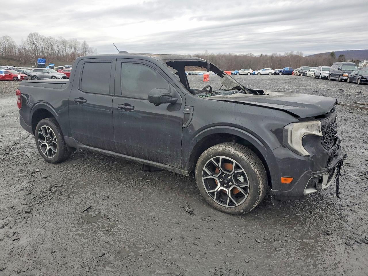 2025 Ford Maverick Lariat