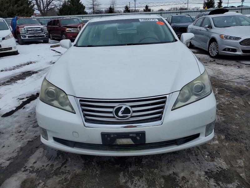 2012 Lexus Es 350