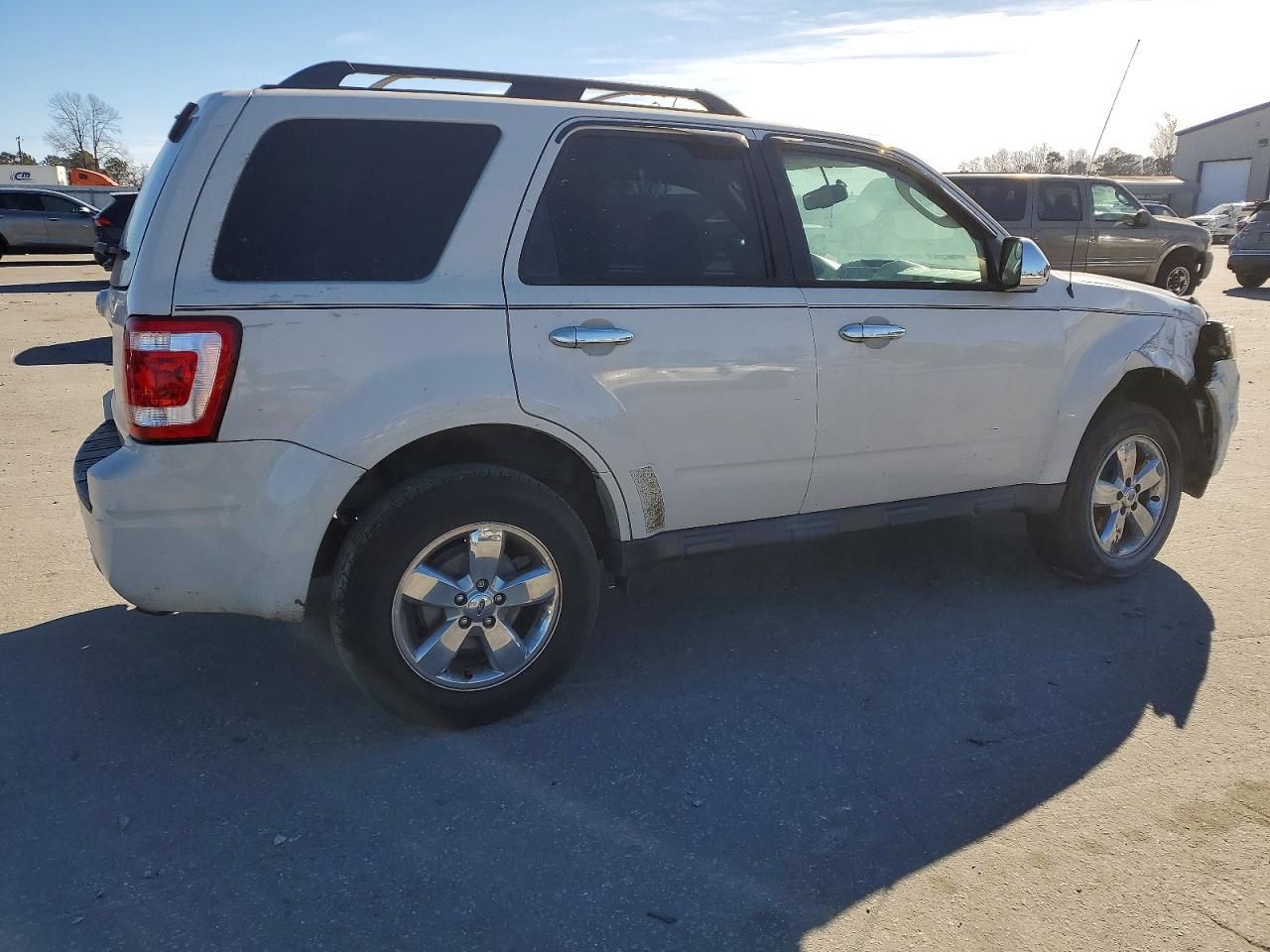 2012 Ford Escape xlt