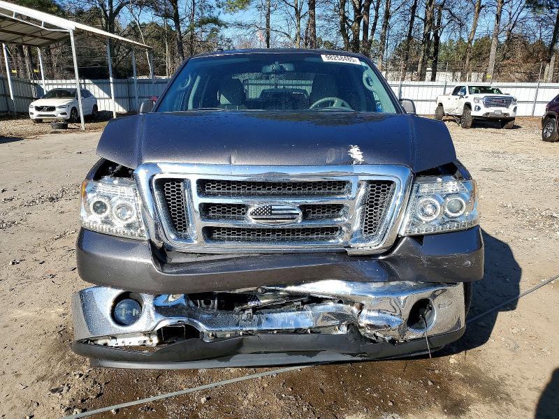 2007 Ford F150 Supercrew