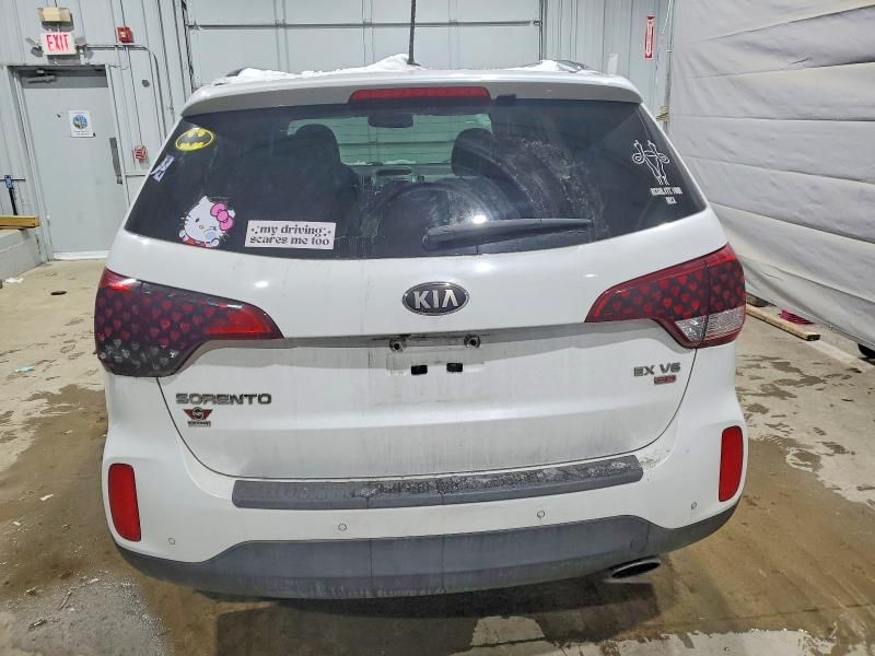 2014 KIA Sorento ex