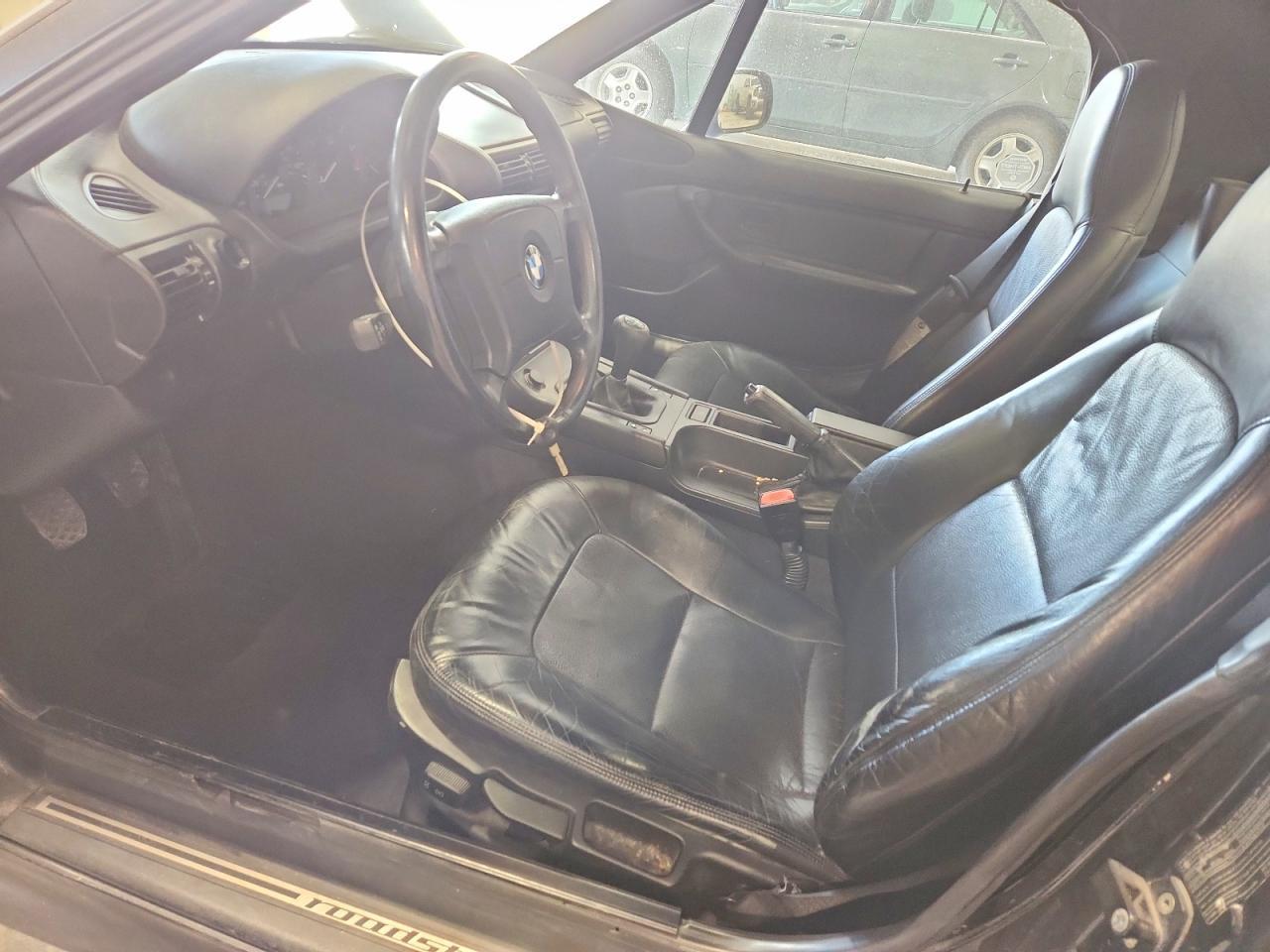 1996 BMW Z3 1.9