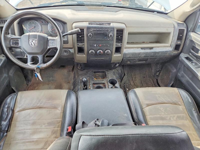 2012 Dodge Ram 2500 st