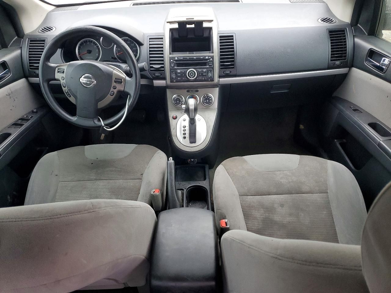 2012 Nissan Sentra 2.0