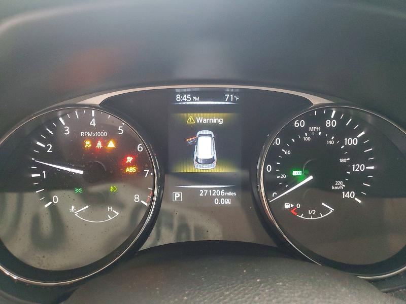 2016 Nissan Rogue sl