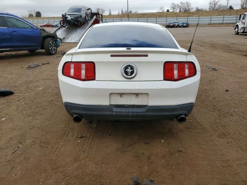 2011 Ford Mustang