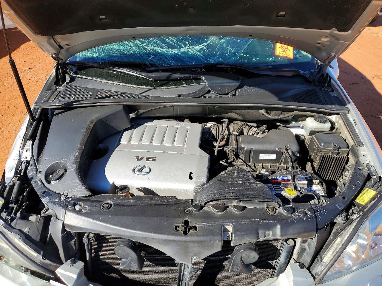 2007 Lexus Rx 350