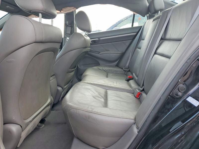 2008 Honda Civic exl