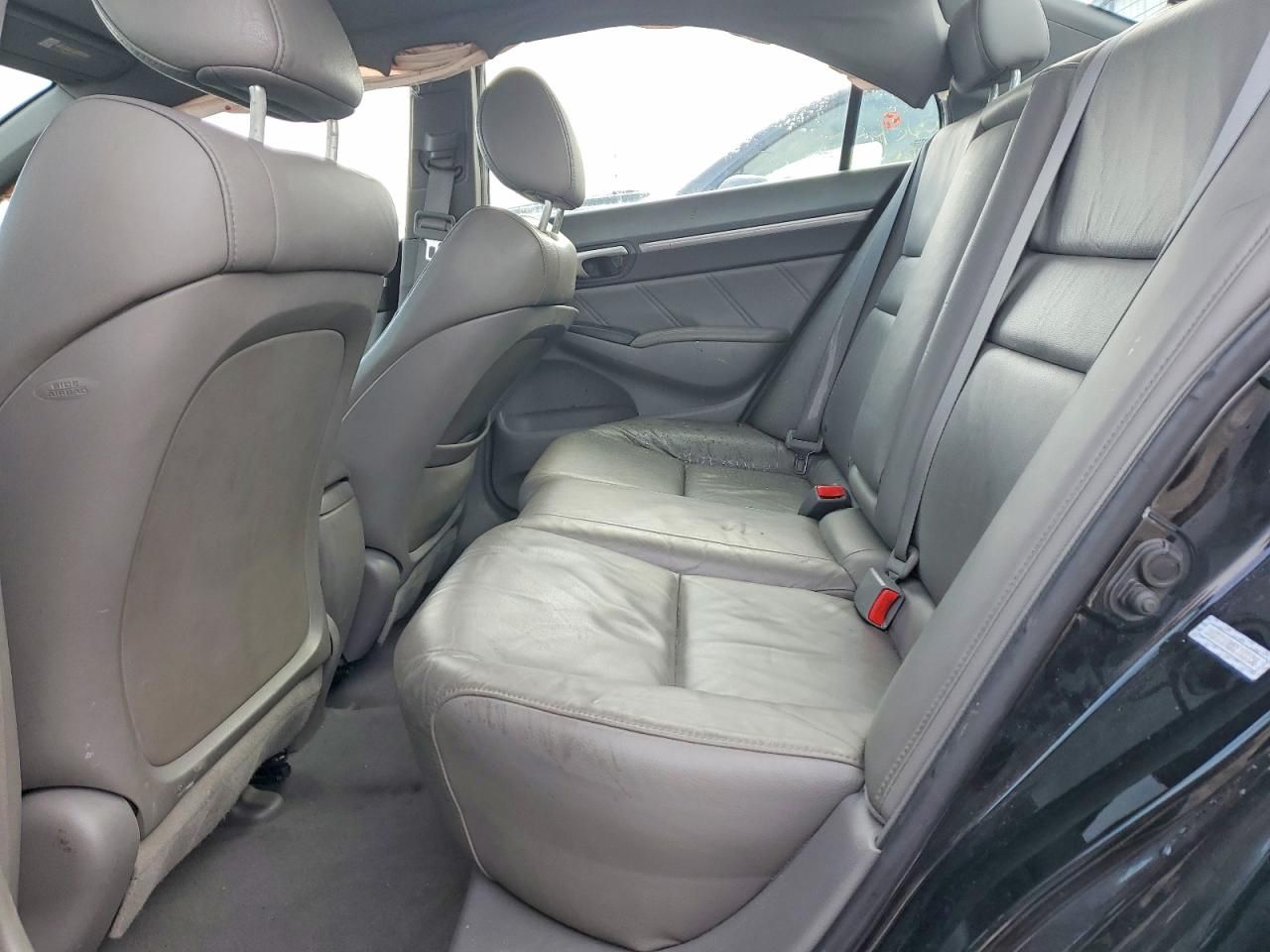 2008 Honda Civic exl