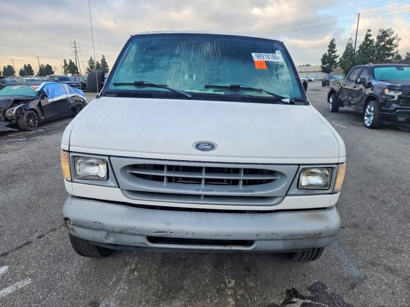 1998 Ford Econoline E250 van