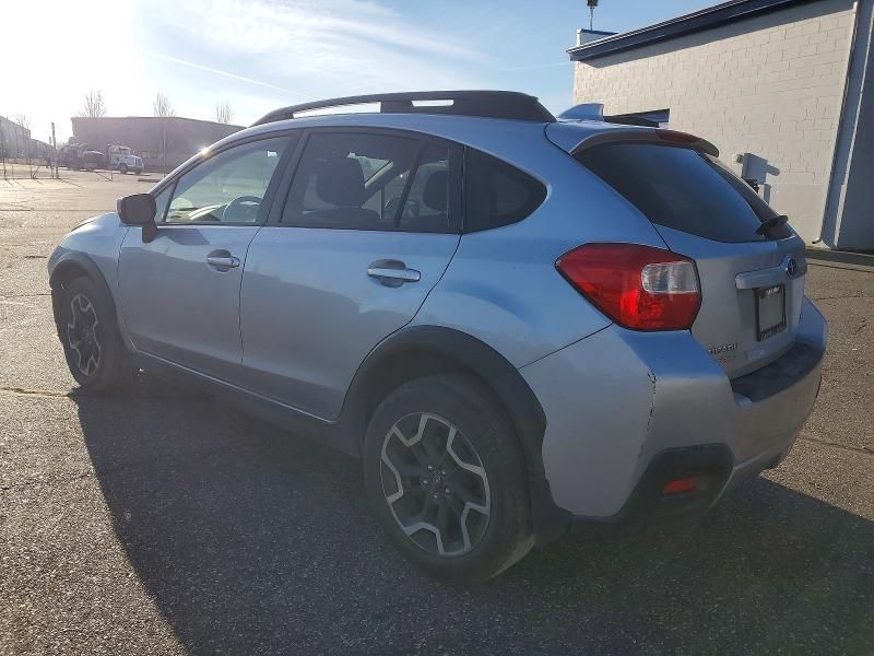 2017 Subaru Crosstrek Premium