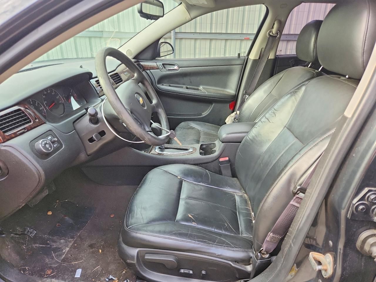 2016 Chevrolet Impala Limited ltz