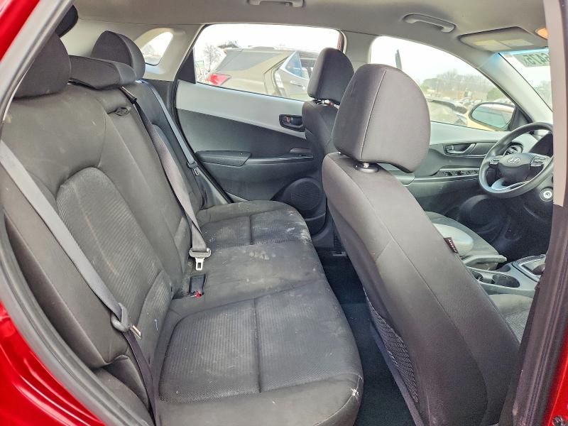 2021 Hyundai Kona se