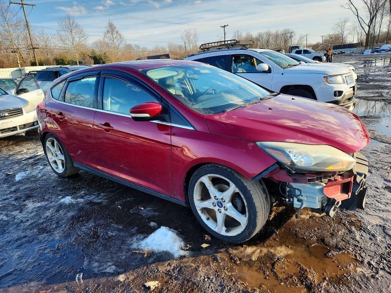 2014 Ford Focus Titanium