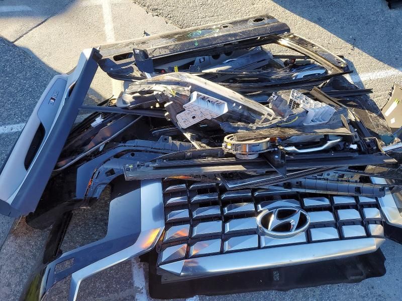 2024 Hyundai Palisade Calligraphy