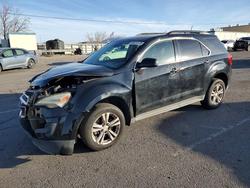 2015 Chevrolet Equinox lt en venta en Anthony, TX